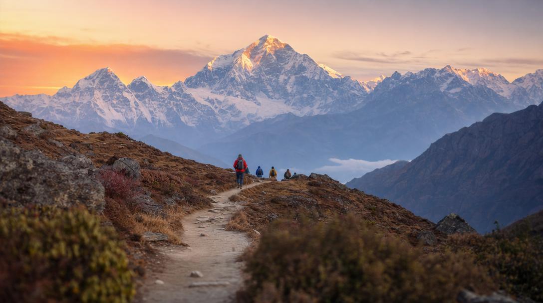 How to Choose the Perfect Everest Base Camp Trek Package for 2026