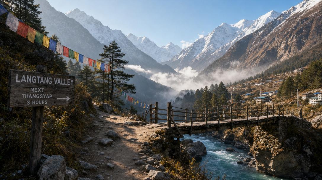 Langtang Valley Trekking Routes: Nepal's Premier Himalayan Trails in 2026