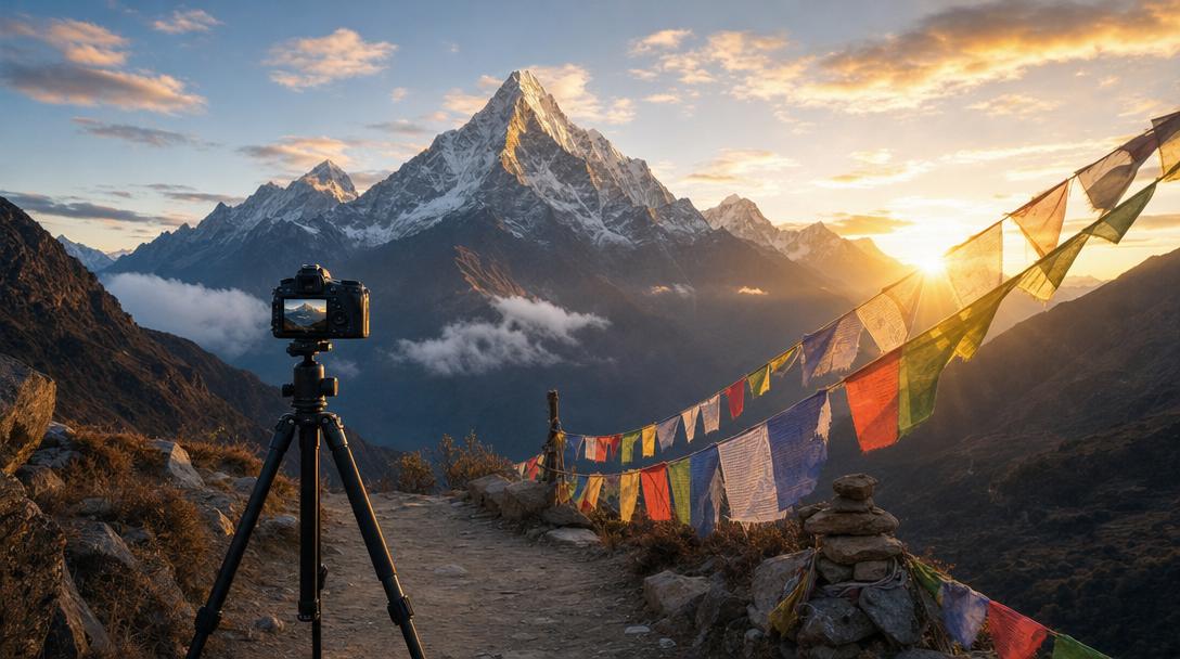 10 Essential Tips for Nepal Adventure Photography Tours in 2026