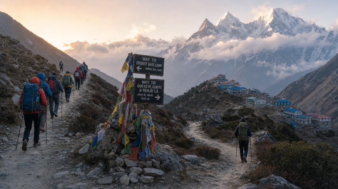 Nepal Adventure Travel Comparisons: Guided Tours vs. Self-Guided Expeditions