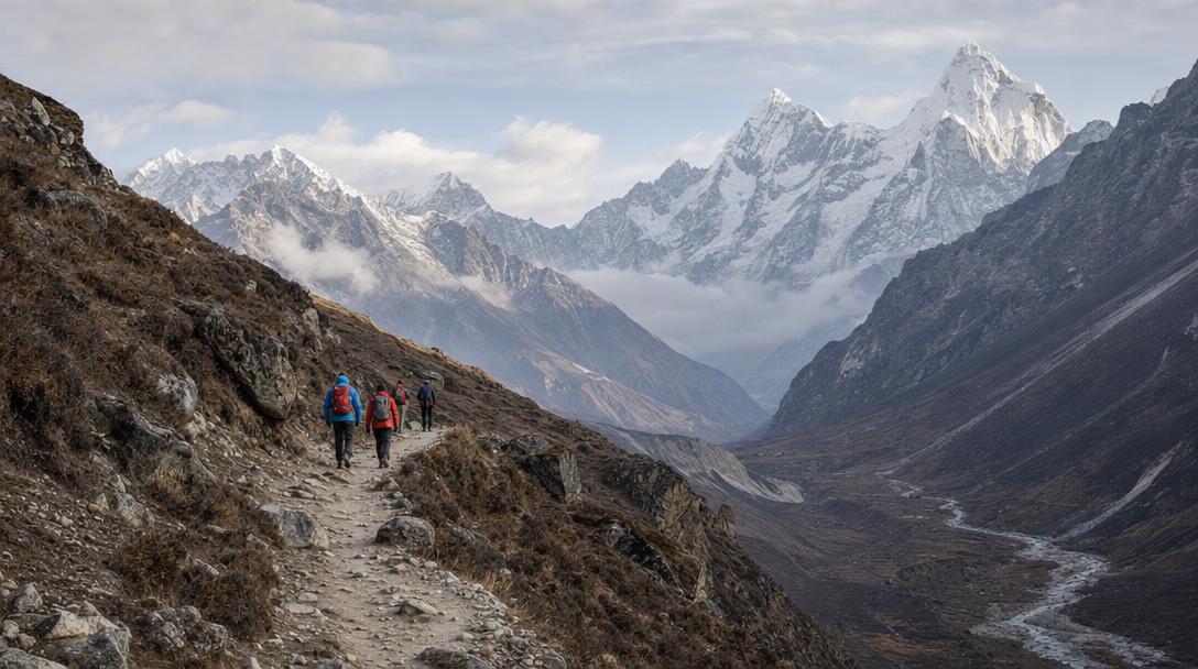 Nepal Adventure Travel Tours: 2026 Guide to Himalayan Treks, Costs & Safety