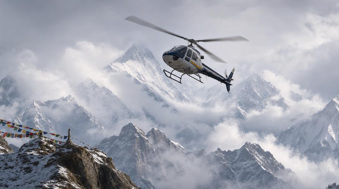 5 Critical Considerations for Nepal Everest Helicopter Tours in 2026