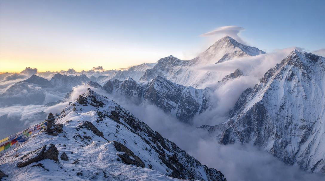 Nepal Everest Region Weather Forecast: Essential Insights for 2026 Trekkers