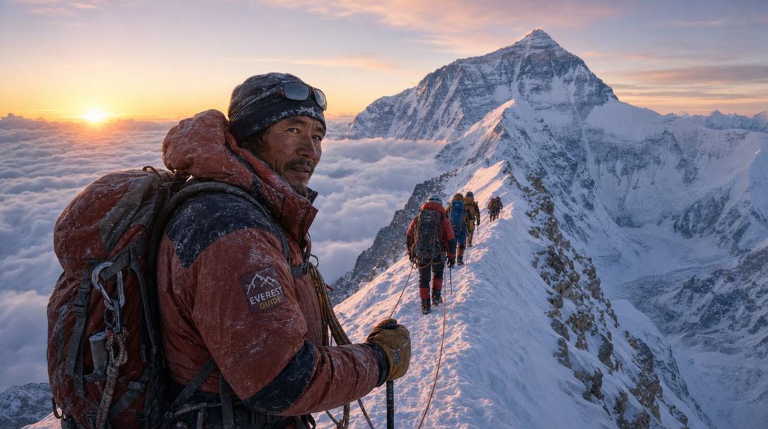 How to Summit Everest with a Nepal Everest Summit Ascent Guide