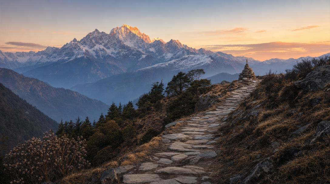 Nepal Hiking Packages: Expert Guide to Everest Base Camp, Annapurna Circuit, and Teahouse Treks