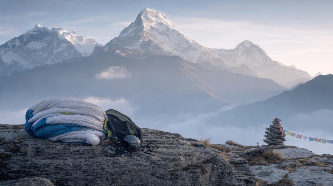 Pokhara Paragliding Adventures: What Locals Know That Tourists Don’t